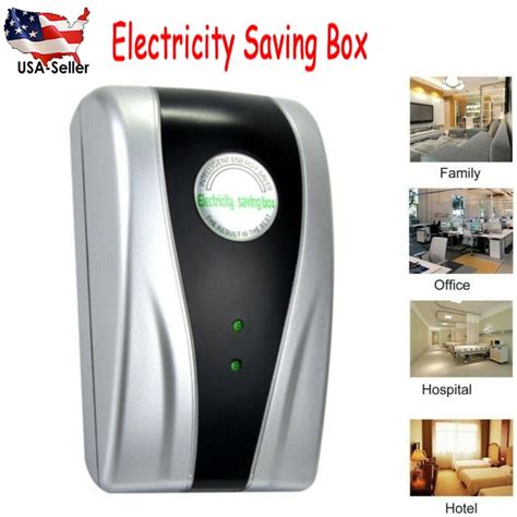 electric saving box tipu|household power savers explained.